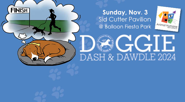 Doggie Dash & Dawdle 2024