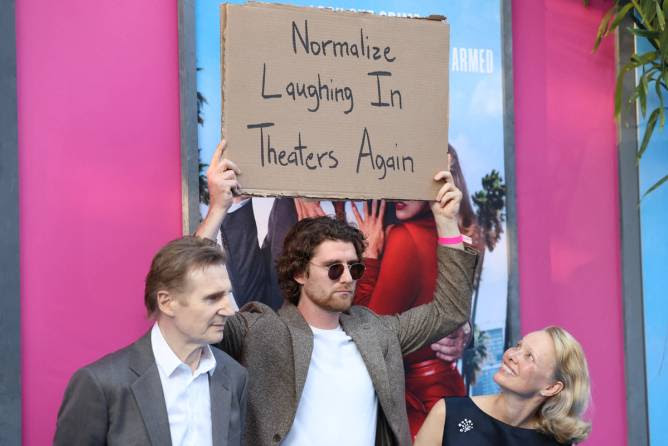 Can comedy movies make a comeback?