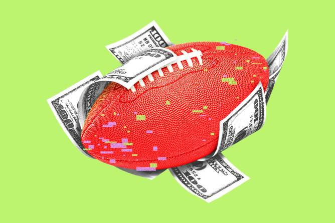 Rumored ESPN–NFL deal would launch a new era