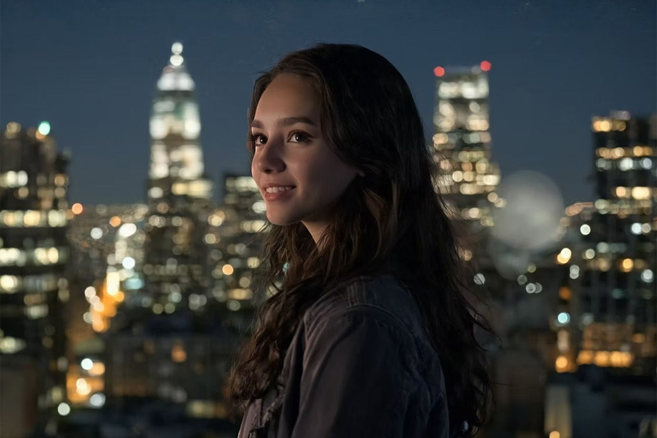 This AI actress is getting calls from agents