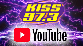Subscribe To KISS 97.3 On YouTube