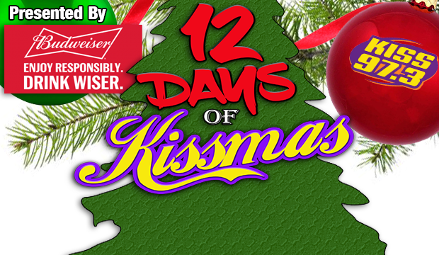 12 Days of Kissmas