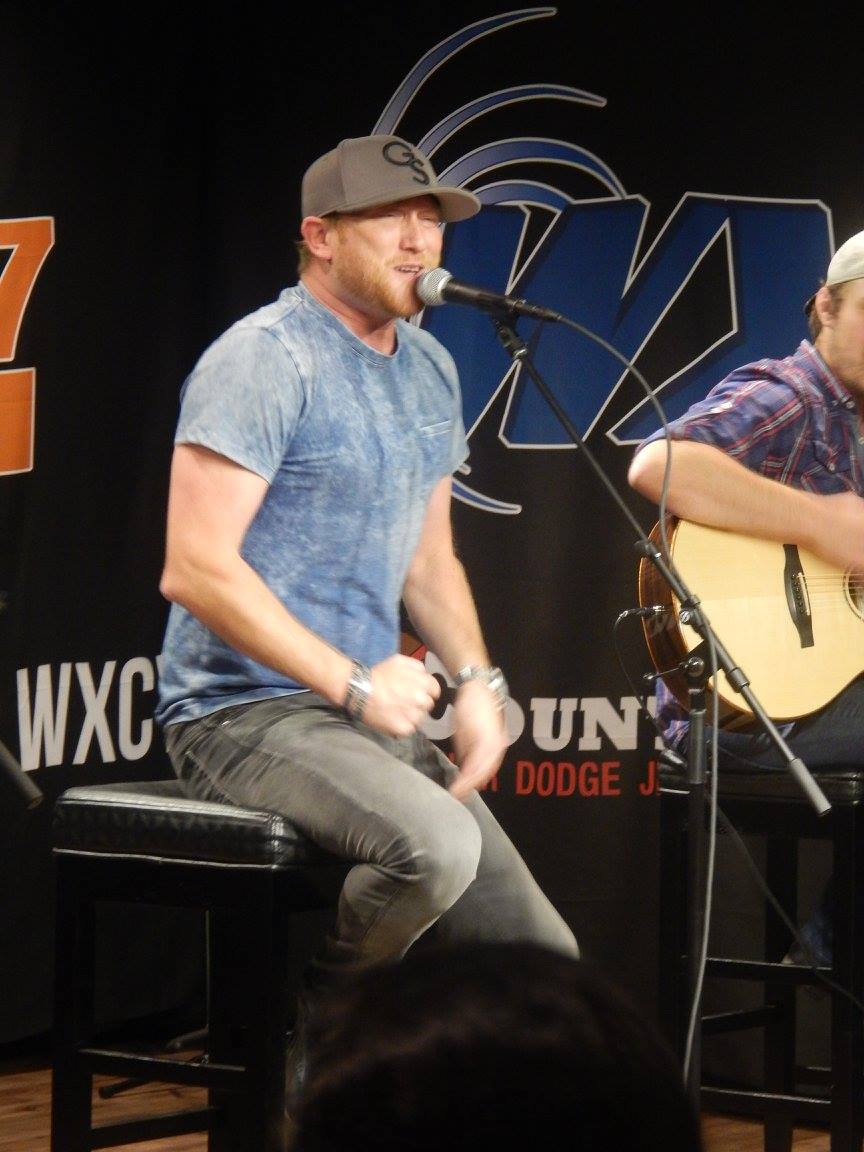 Cole Swindell