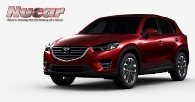 Hole-In-One: 2017 Mazda CX-5 from Nucar Mazda