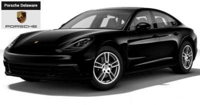 Hole-In-One: 2017 Porsche Panamera from Piazza Porsche & Premium Auto