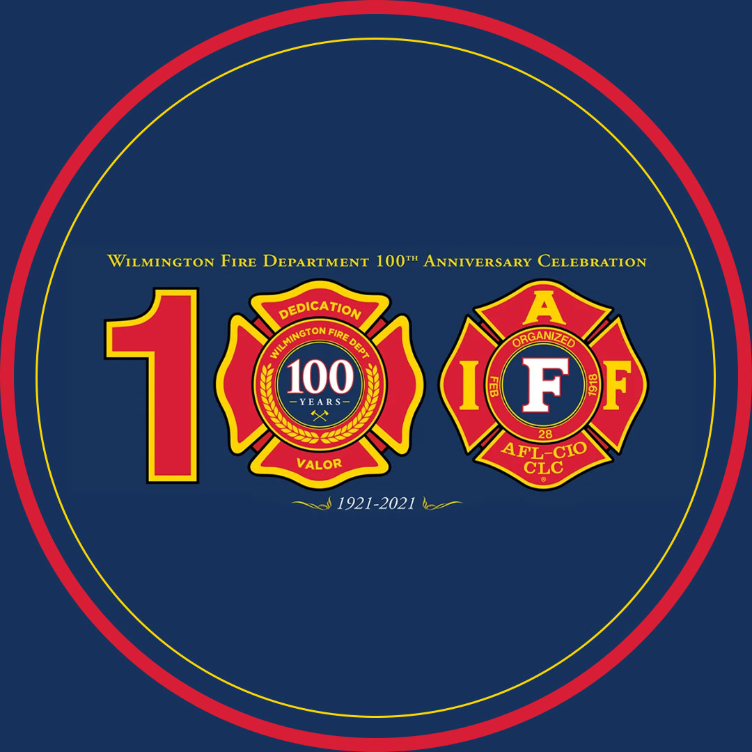 Wilmington Fire Department's 100th Anniversary Celebration