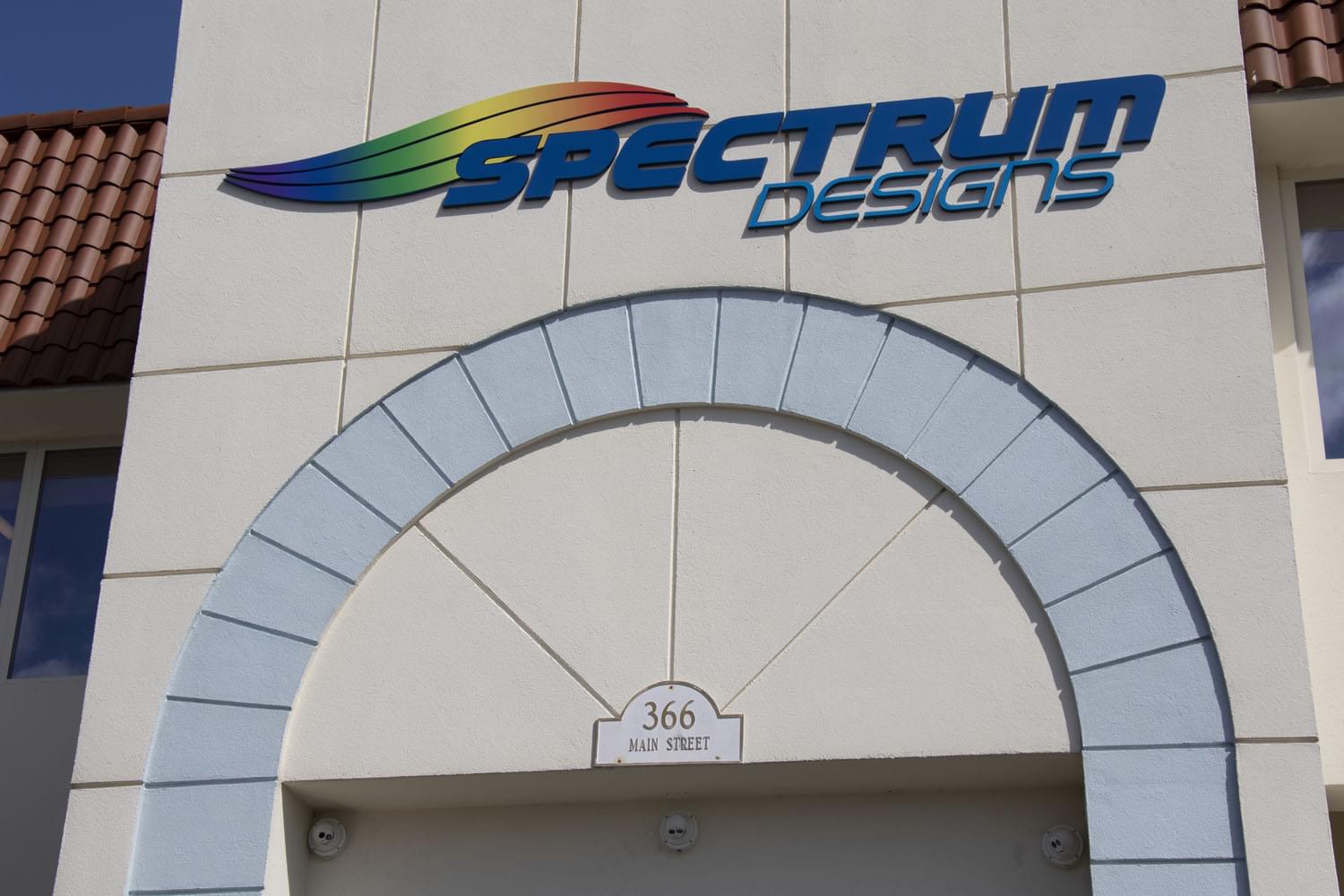 Spectrum Design Grand Opening!