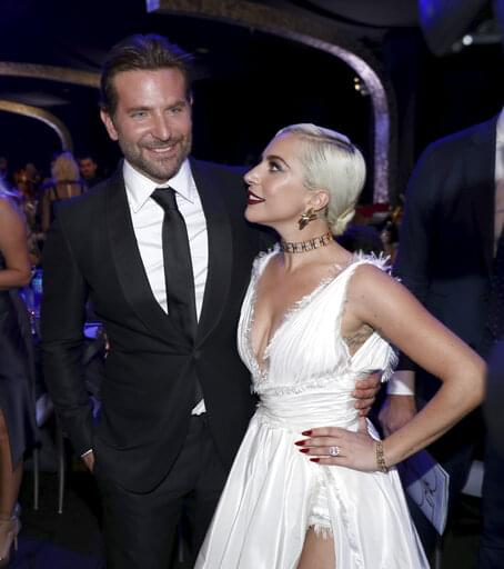 Bradley Cooper & Lady Gaga Together in Vegas! Check out this video!