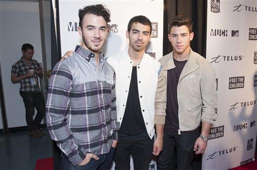 A Jonas Brothers Reunion?
