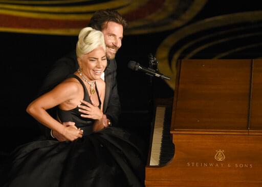 Lady Gaga & Bradley Cooper Heat Up The Oscars