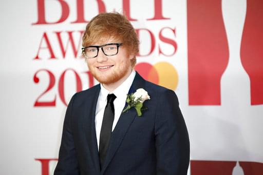 Did Ed Sheeran Just Secretly Get Married?