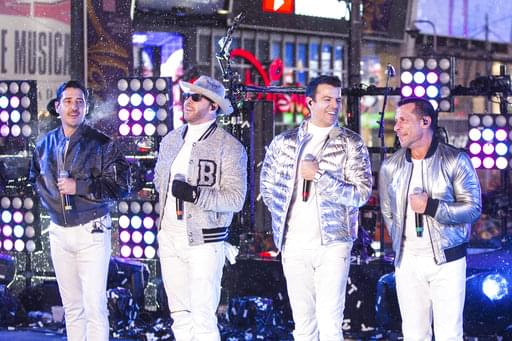 New Music from NKOTB! Check out the video!!