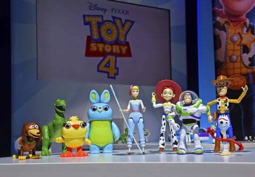 Check Out the Trailer For Toy Story 4!