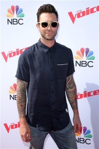 Adam Levine Just Quit The Voice!!