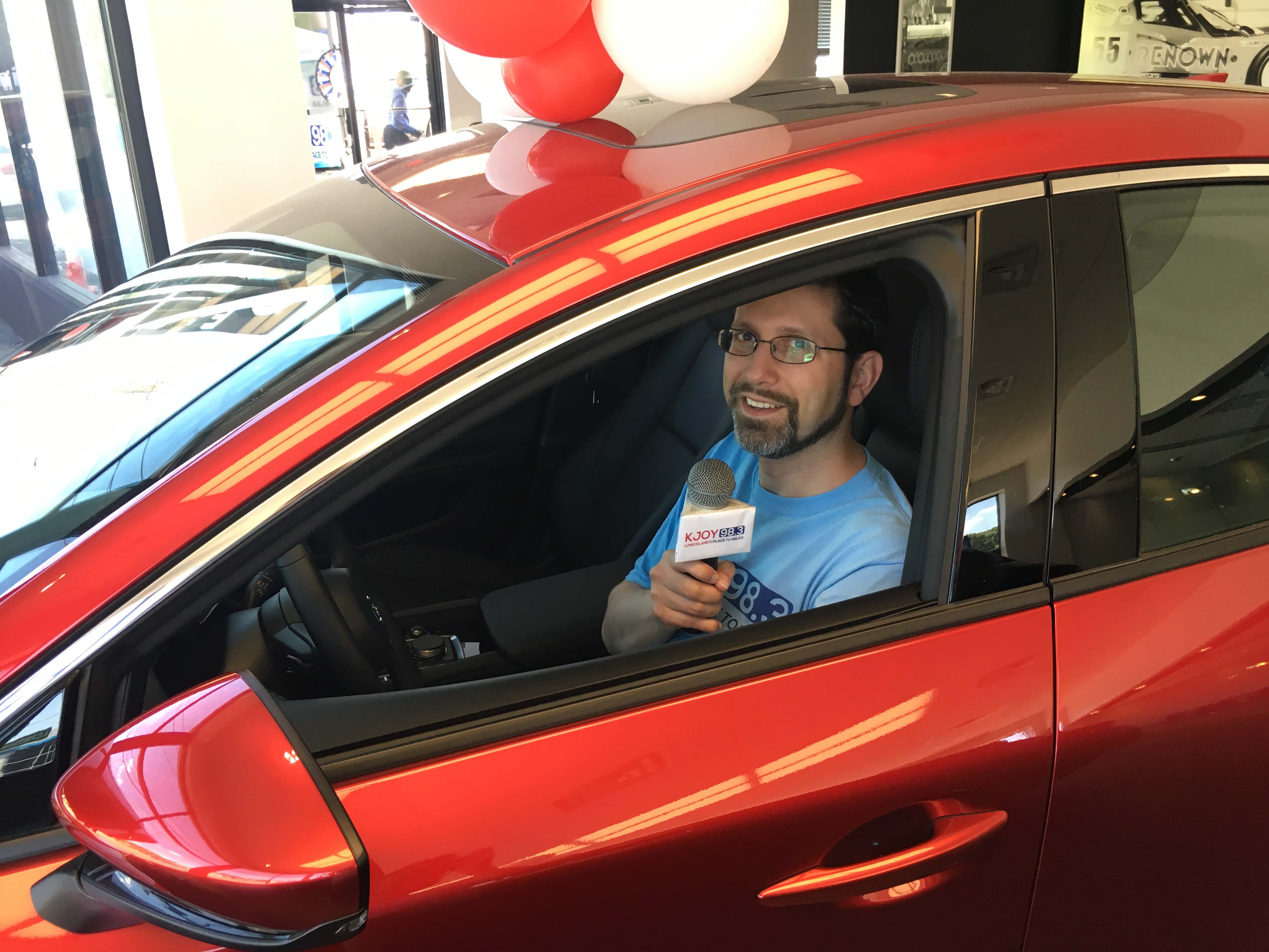 Jon Daniels @ Mazda of Valley Stream