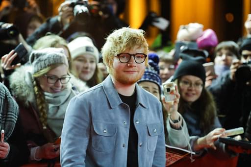 Ed Sheeran Lives in Virtual Reality For New Video!