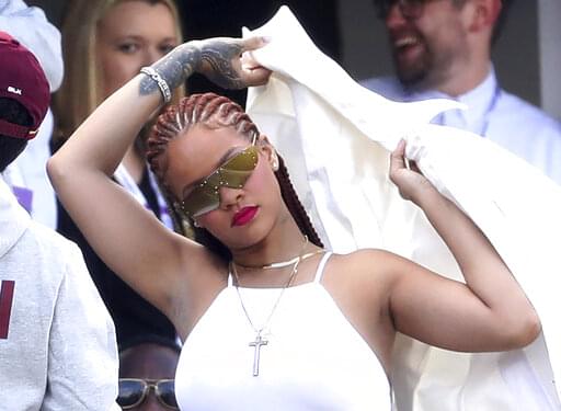 Rihanna Being Called Out For Cultural Appropriation