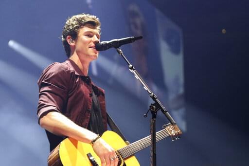 WATCH: Shawn Mendes Doc Trailer