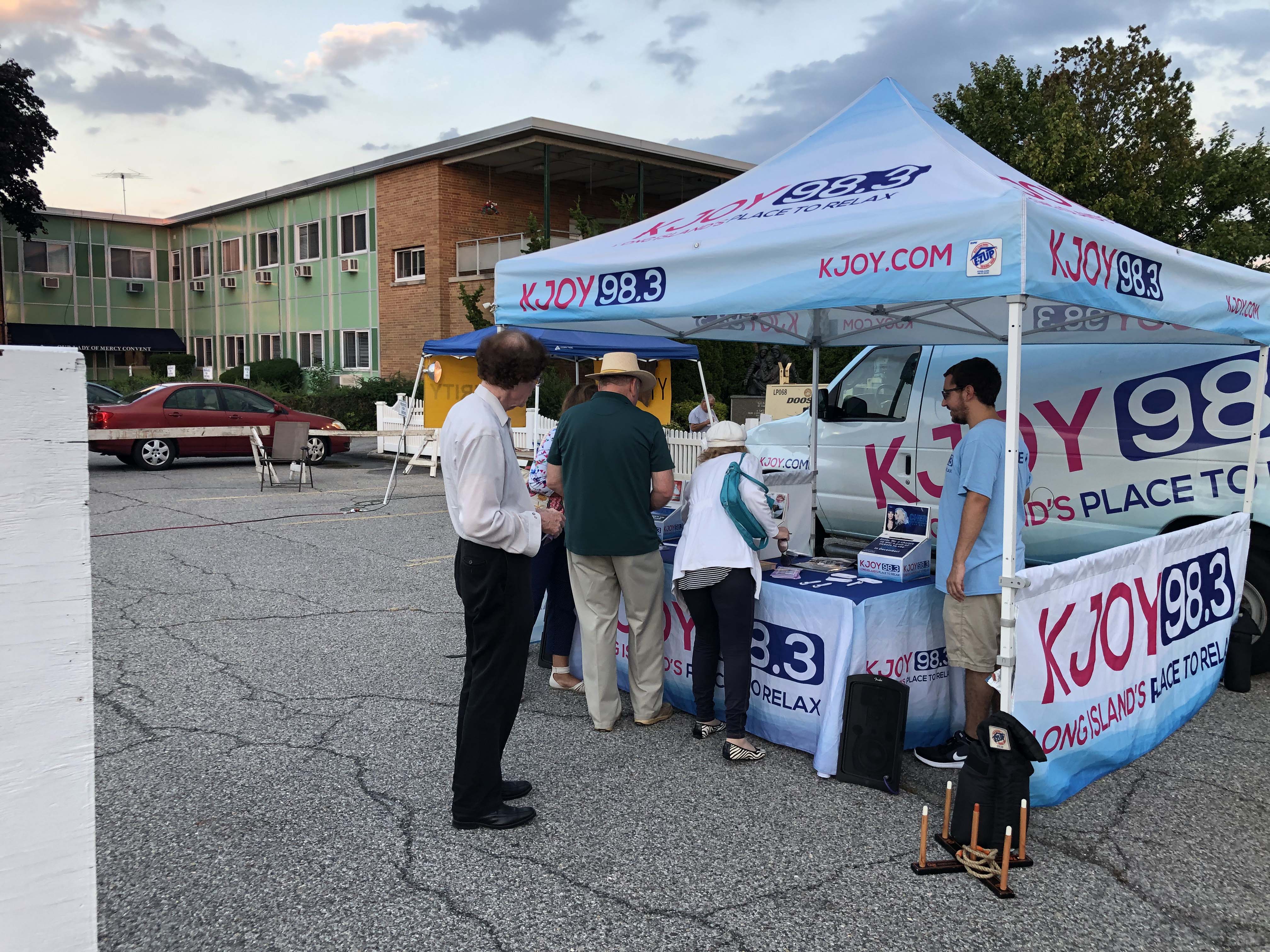 Our Lady of Mercy Festival