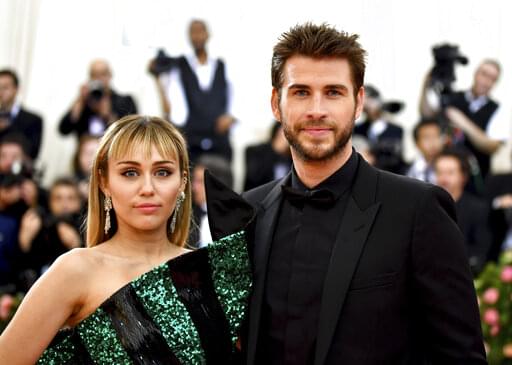 Liam Files For Divorce from Miley!