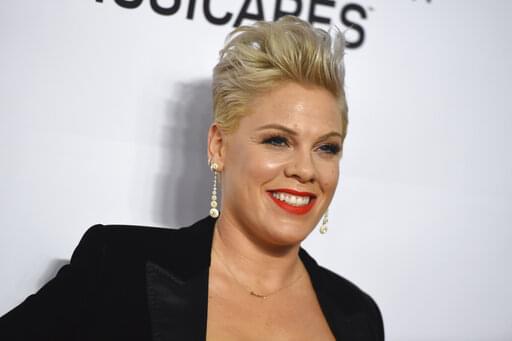 NEW MUSIC: Pink