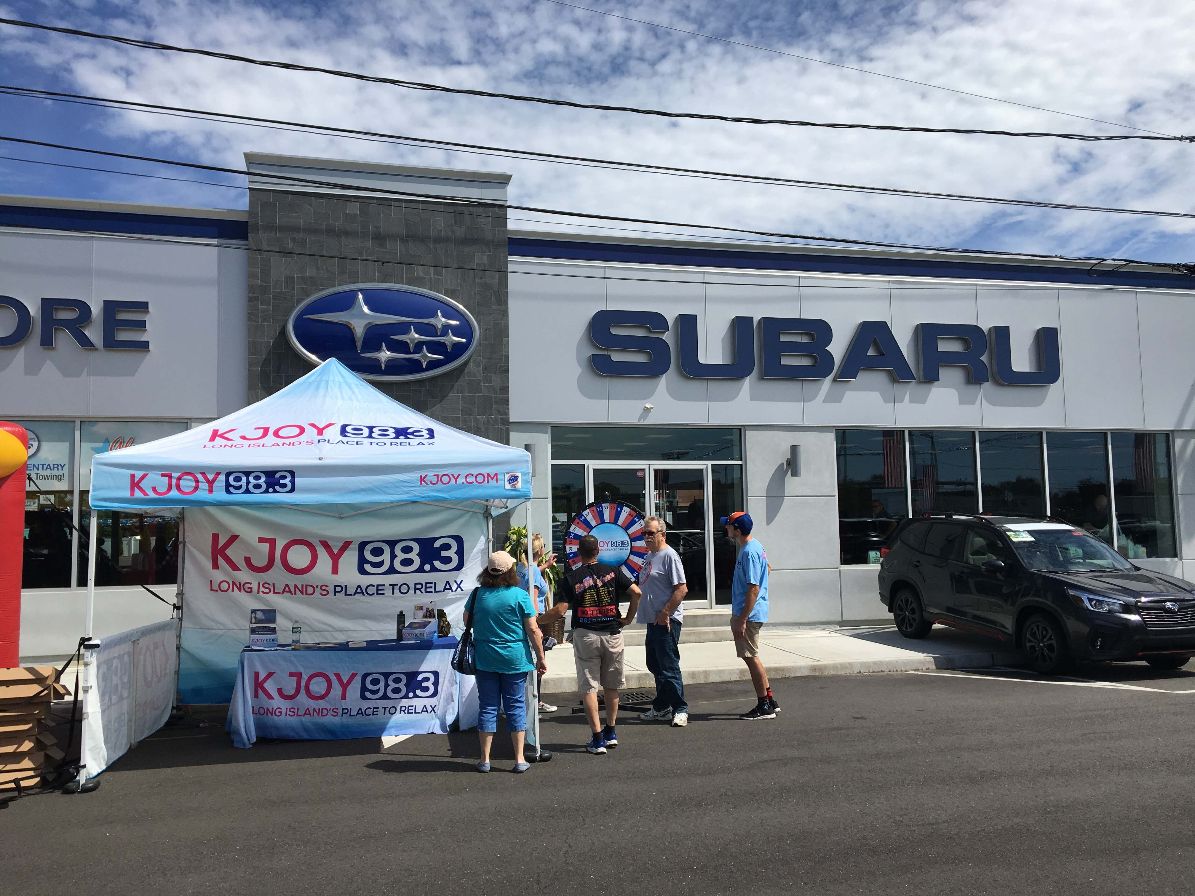 South Shore Subaru