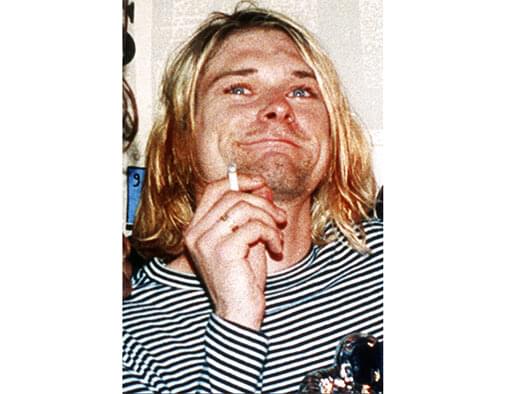 Kurt Cobain Clothing Line?