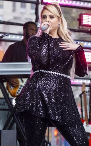 Meghan Trainor Covers ‘Friends!’