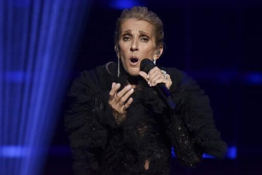 New Music From Celine Dion