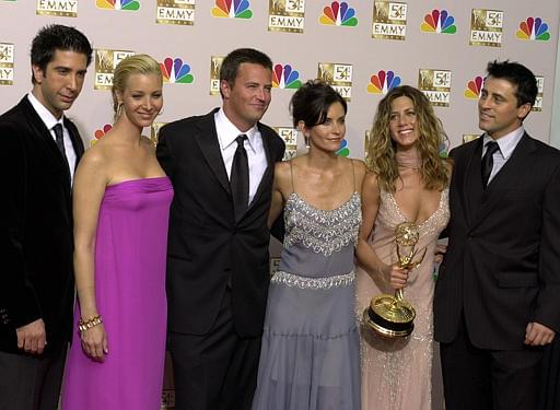 WATCH: “Friends: The Reunion” Teaser