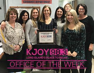 KJOY 98.3 Office of the Week