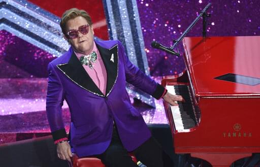 Elton John Tearfully Cuts Off Concert