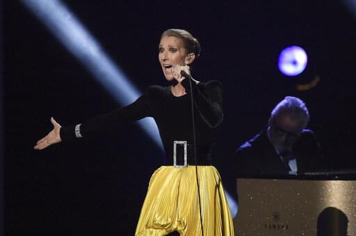 Celine Shines Despite Tech Issues