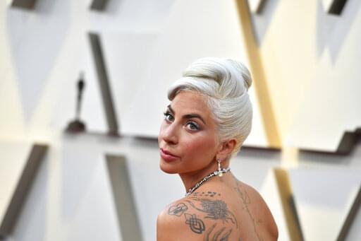 Lady Gaga Surprises at the Oscars