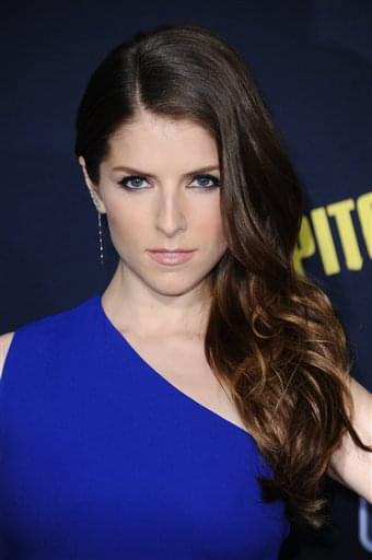 Anna Kendrick ‘Pitch Perfect’ Reunion