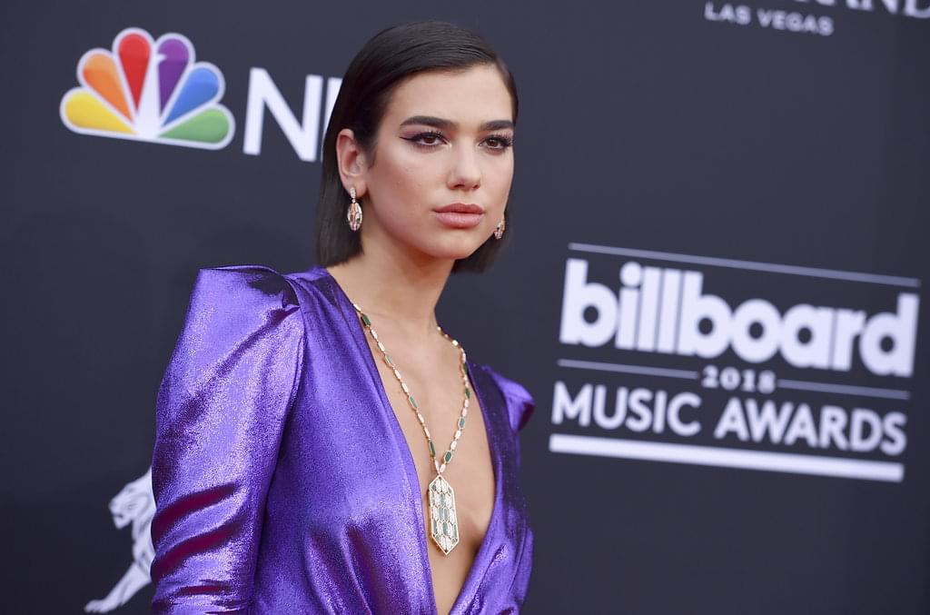 Dua Lipa “Houdini”