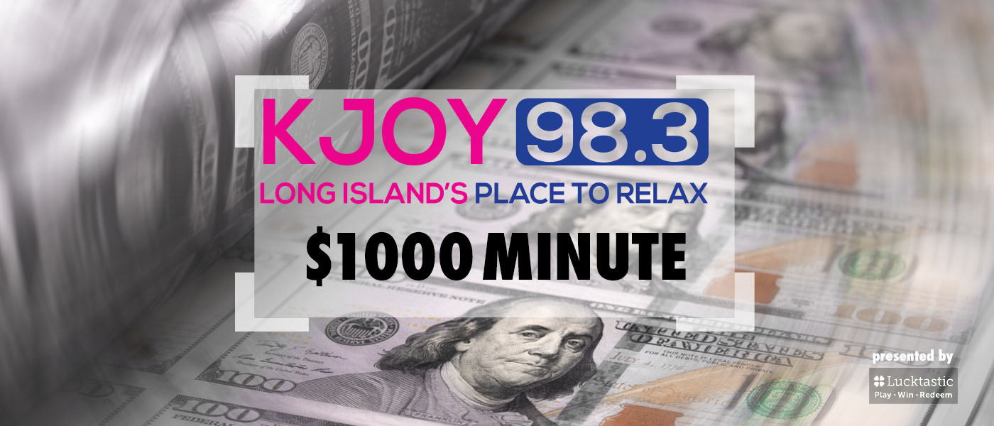 KJOY 98.3 Thousand Dollar Minute