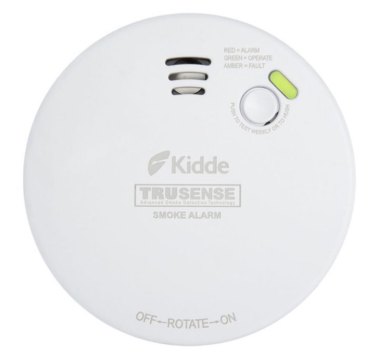 Smoke Detector Recall