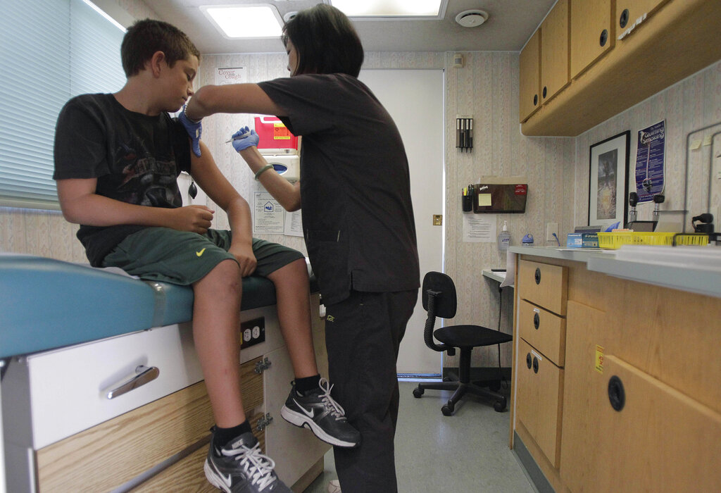 Should Kids Get Vaccinated?