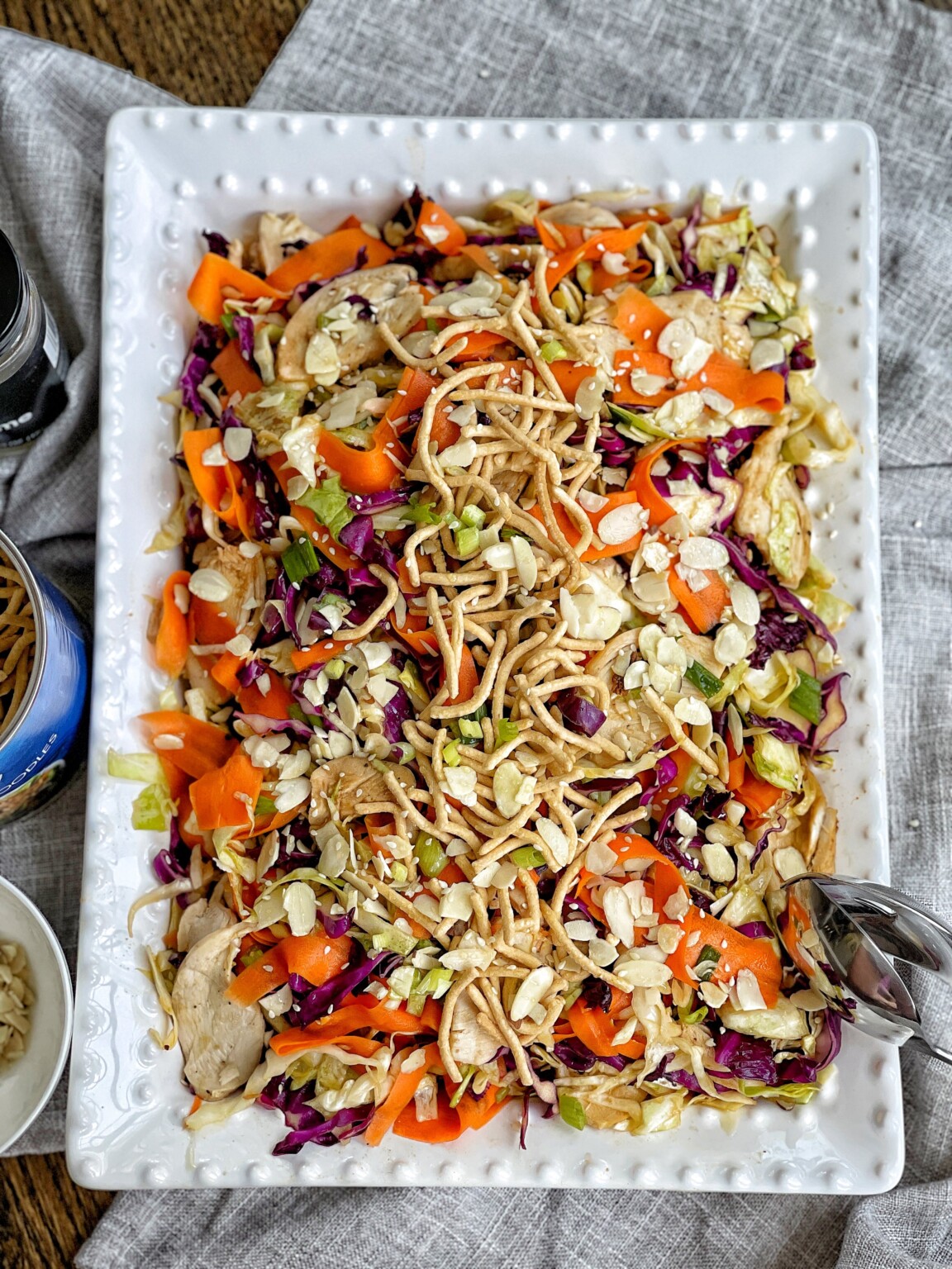 Chinese Chicken Salad