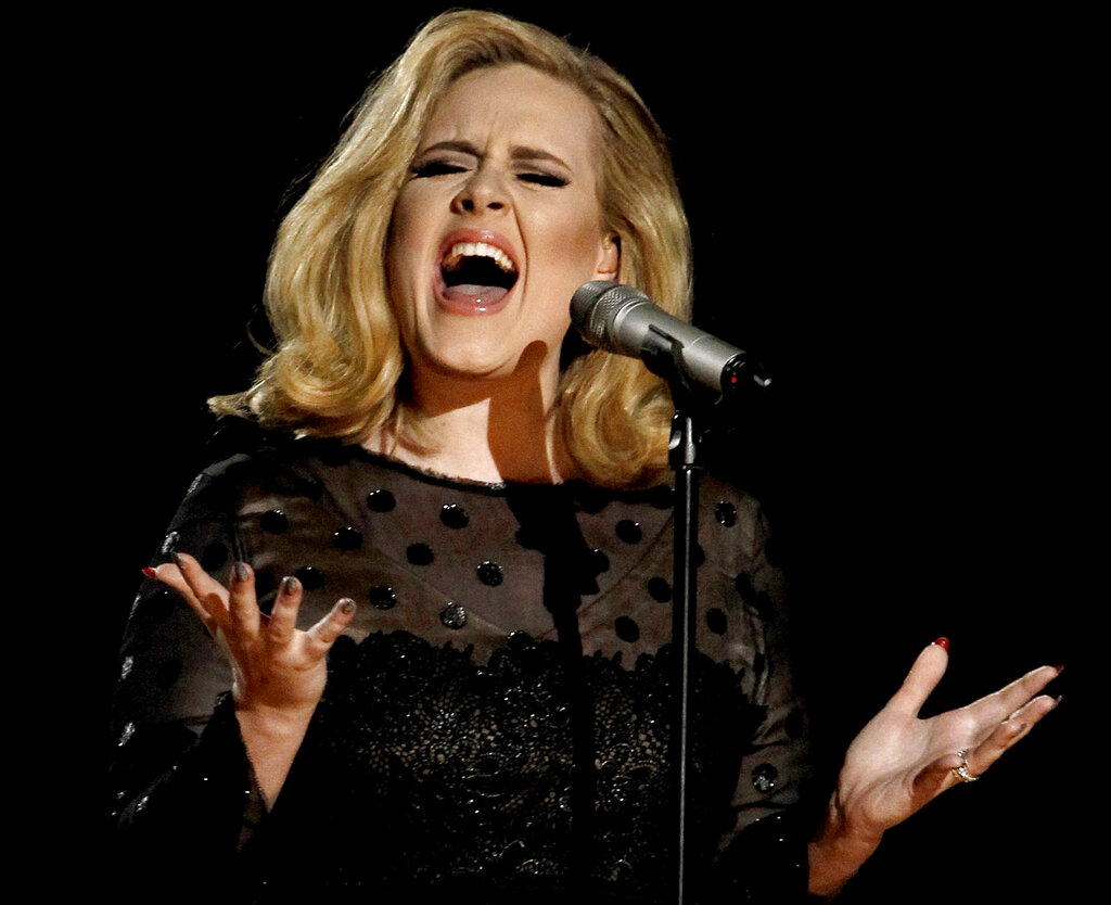 Adele, “Easy On Me”