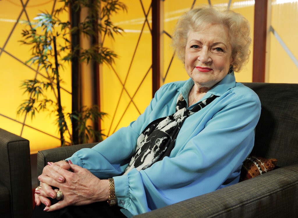 Betty White: 100 Years Young