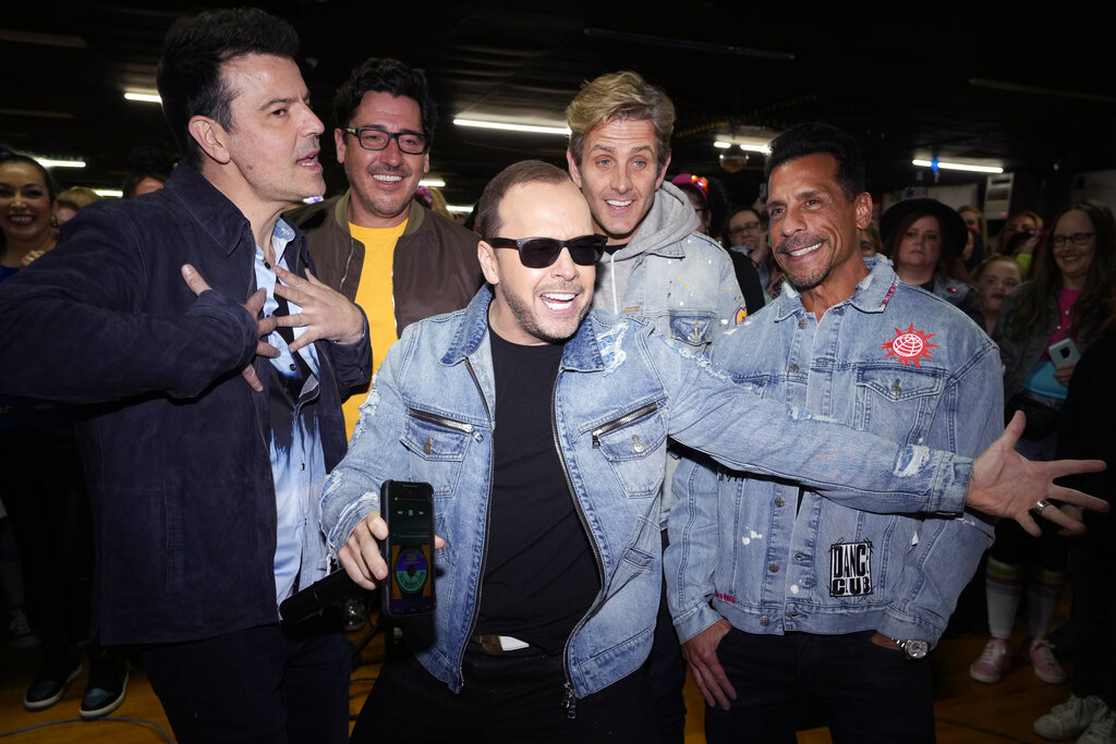 NEW MUSIC: New Kids on the Block