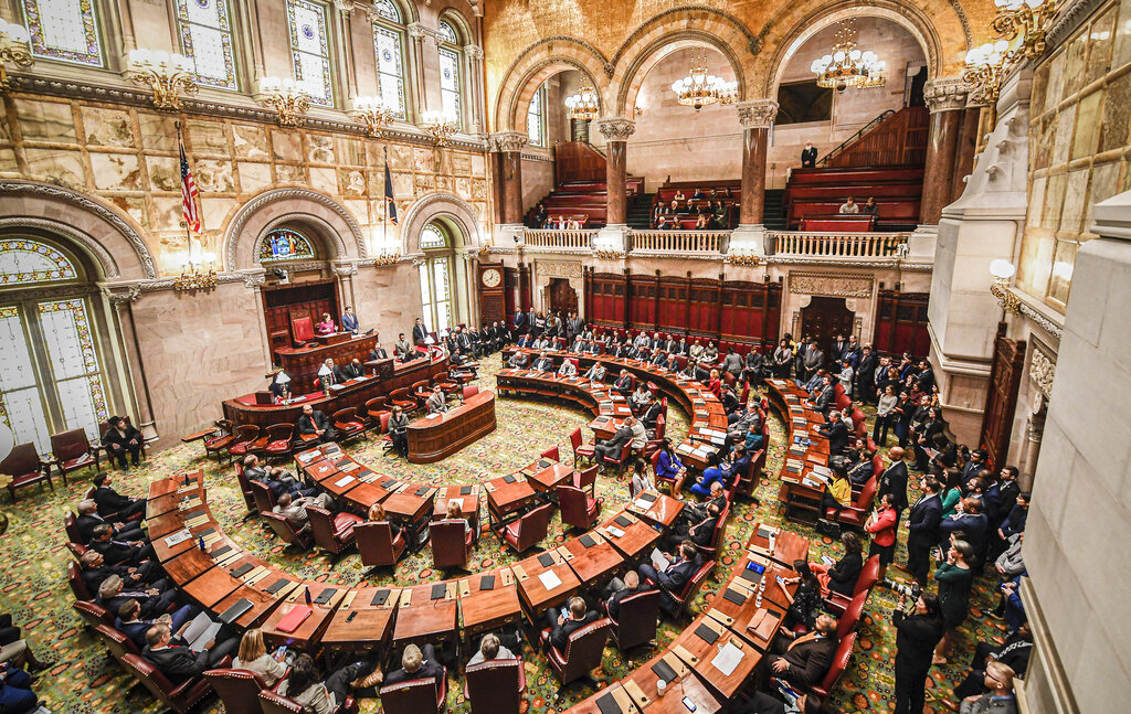 Court expert draws more GOP-friendly New York political maps