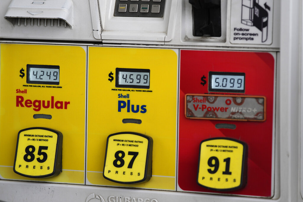 NY suspends certain taxes on gas and diesel to provide relief for drivers