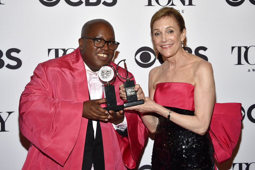 “A Strange Loop” dominated the Tony Awards