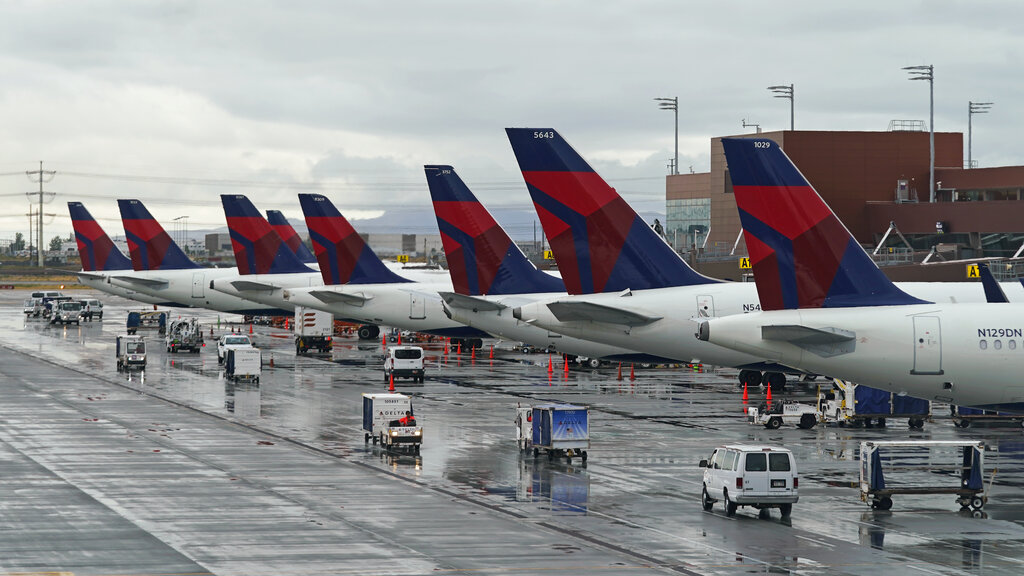 Double-Decker Airplane Seats