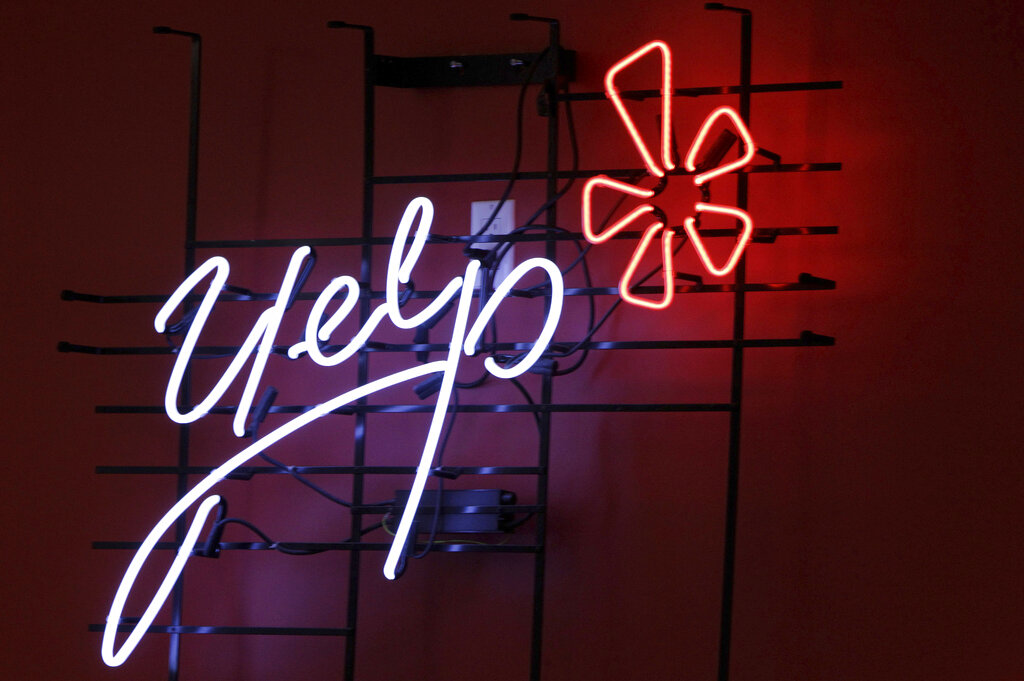 Yelp closes 3 U.S. offices due to WFH preferences