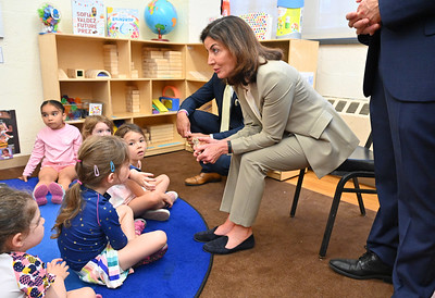 Hochul announces $70M in child care grants