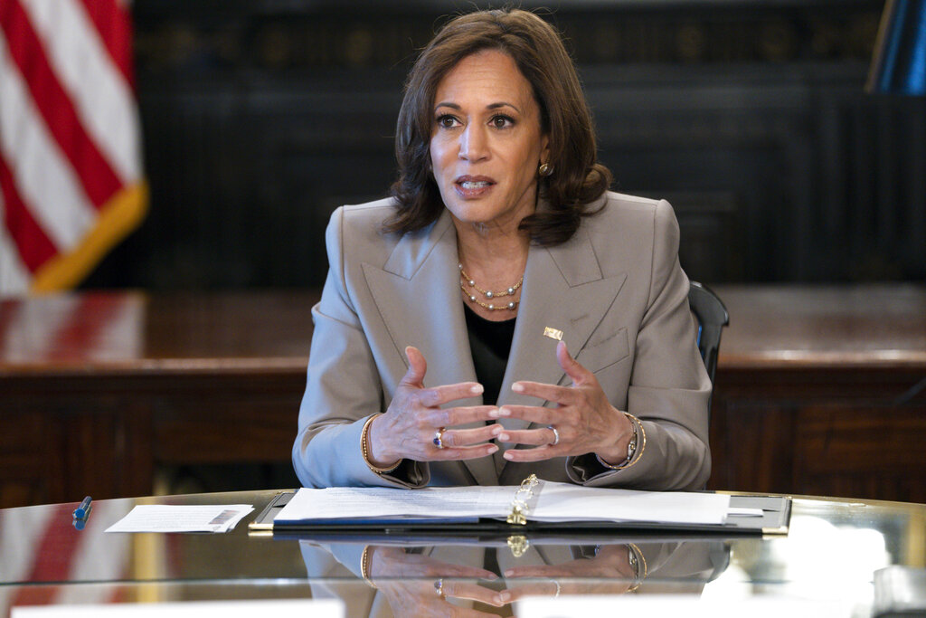 Vice President Harris to visit Hamptons on Thursday